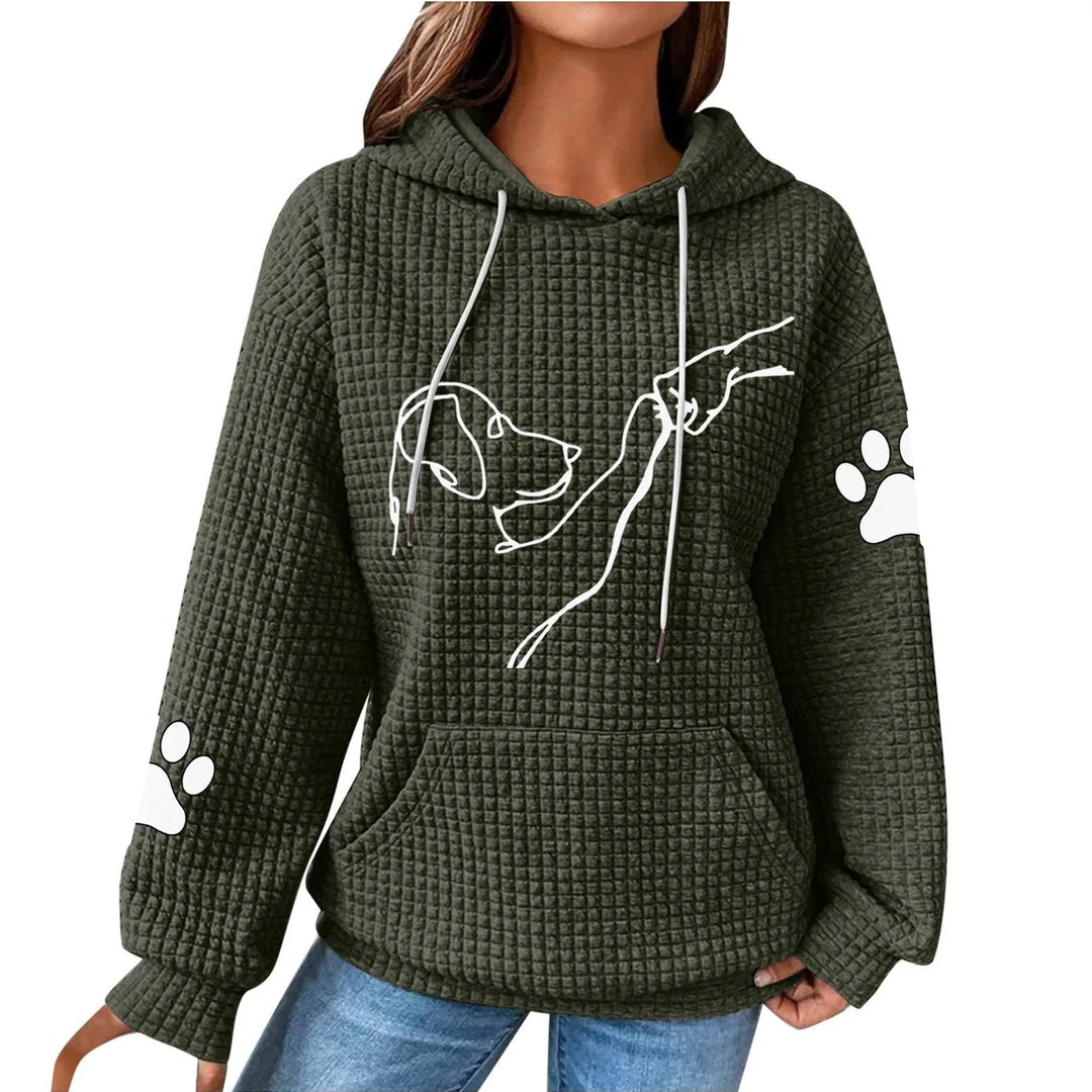 Lina | Comfortable and Warm Hoodie for Women