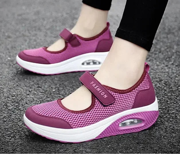 Abigail | Anti-Slip Orthopedic Shoes