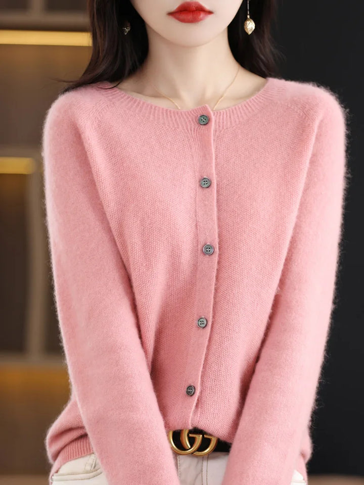 Alira | Merino Wool Cardigans
