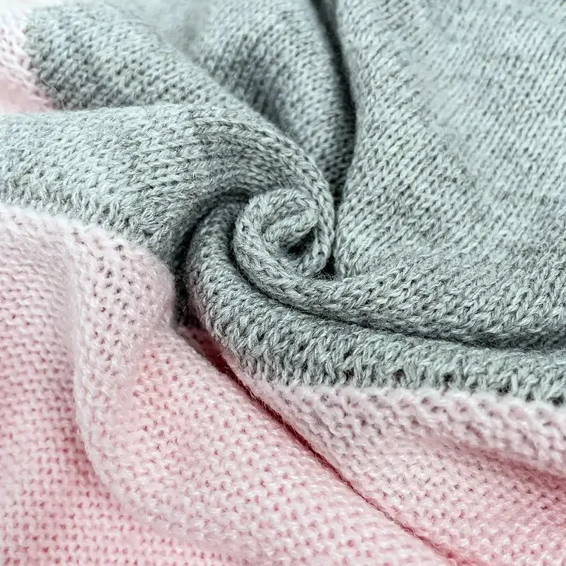 Aurora - Casual knit sweater