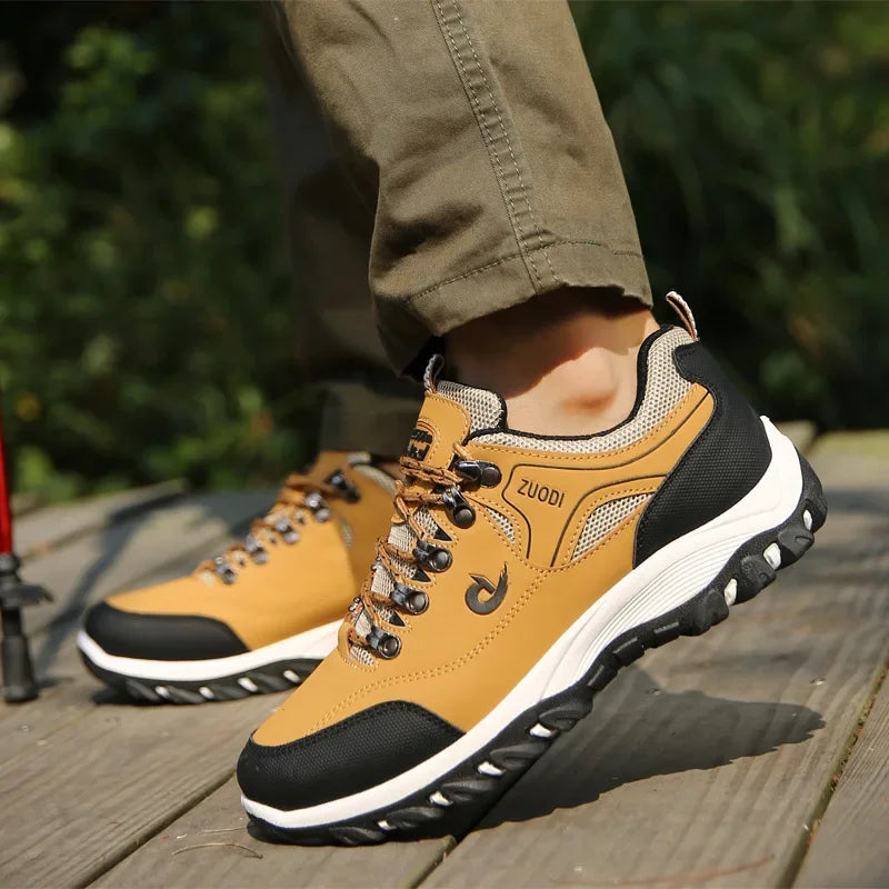 Robin | Orthopedic Men's Shoes