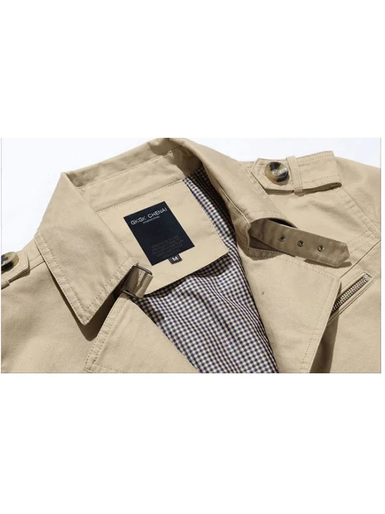 JANDINO | MEN'S COAT