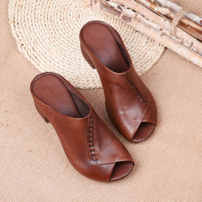 Thirza | Comfortable Sandals