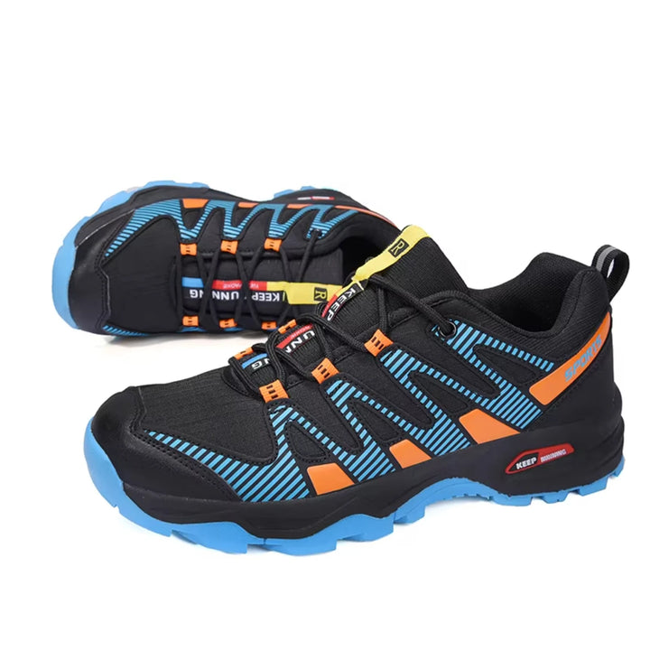 ORTHOTRAIL | Walking shoes with orthopedic comfort