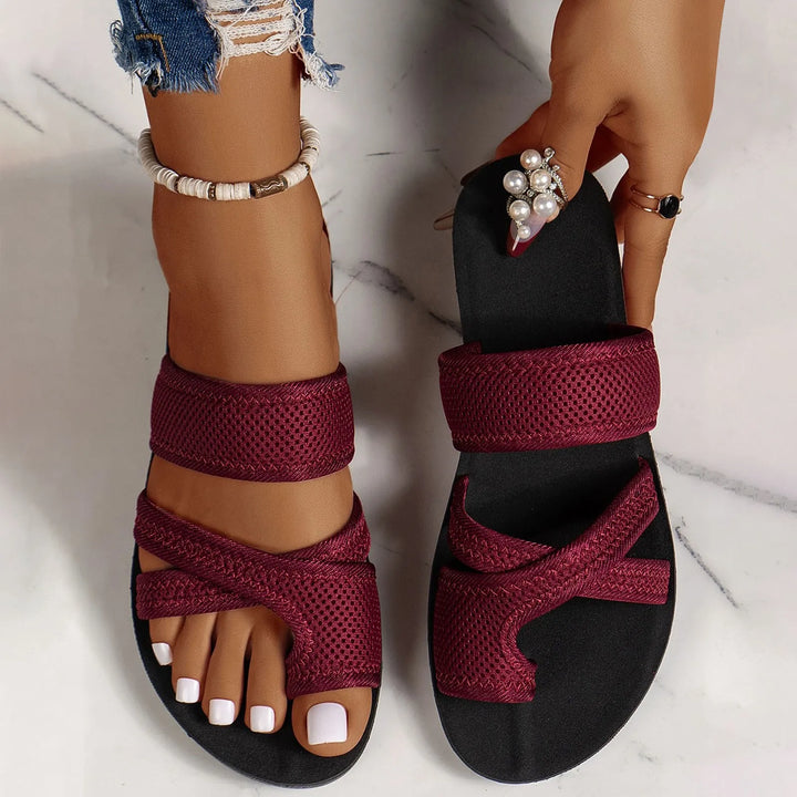 Greta | Breathable Mesh Sandals