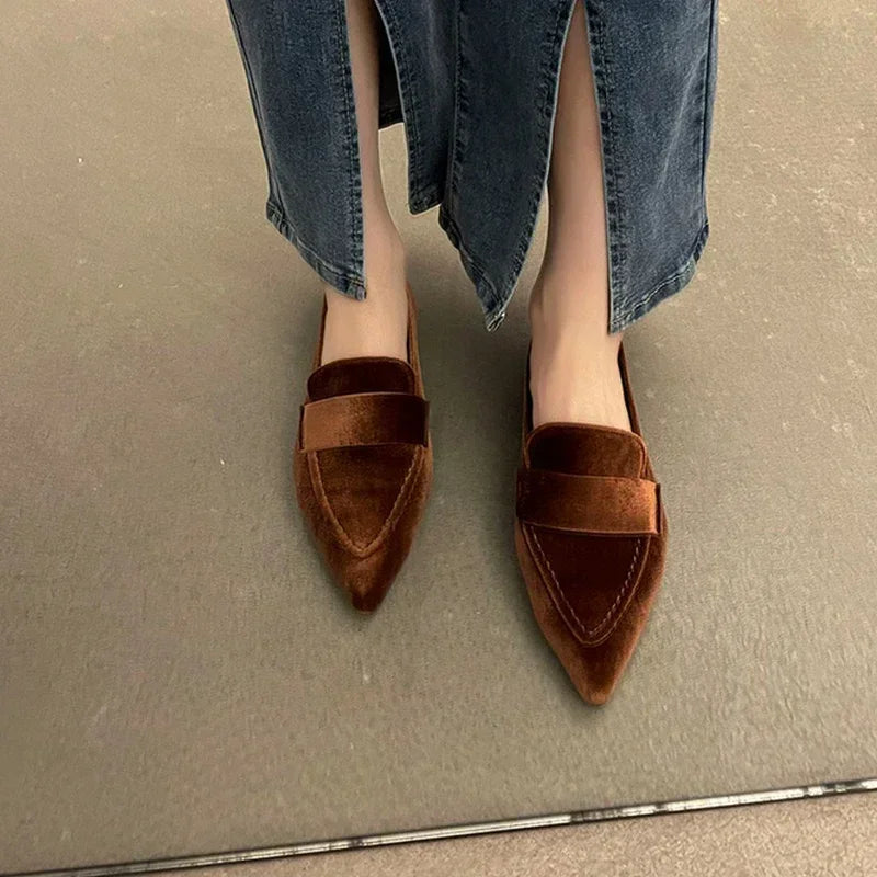 Selma | Elegant Loafers