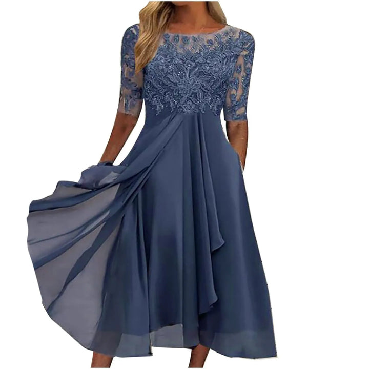 VIOLAINE – Lace Elegance Dress