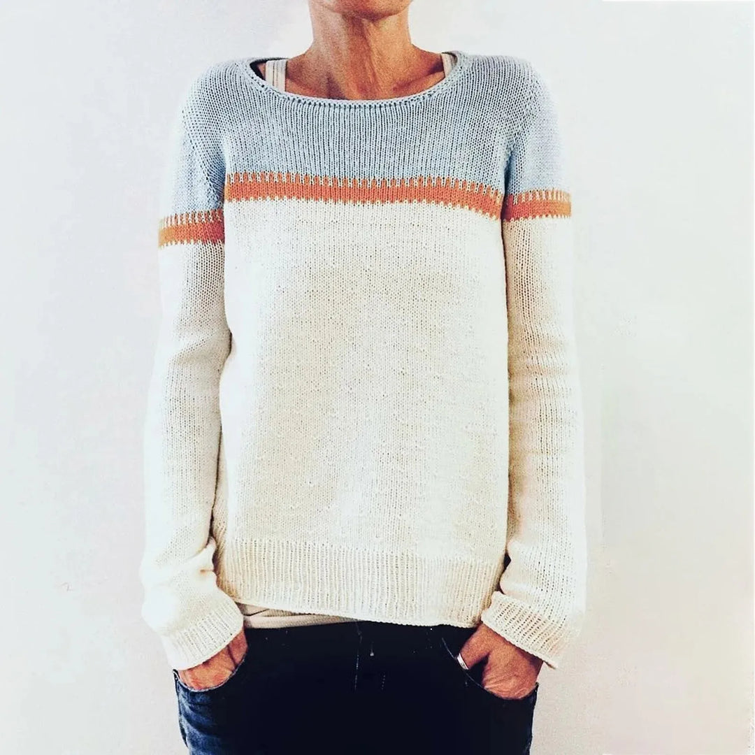PRAGUE | RETRO PULLOVER