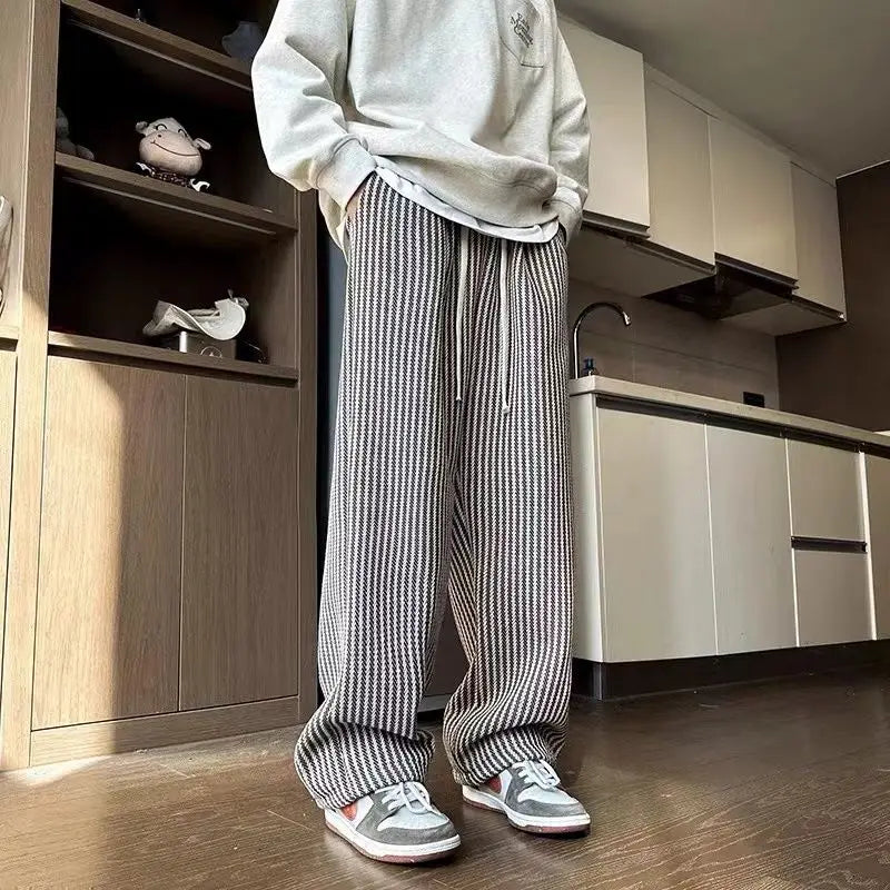Hype Herringbone Sweatpants