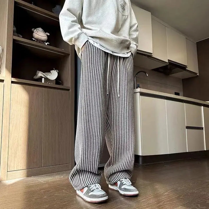 Hype Herringbone Sweatpants