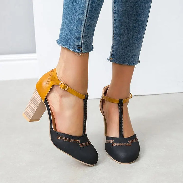 Alivia | High Orthopedic Heels