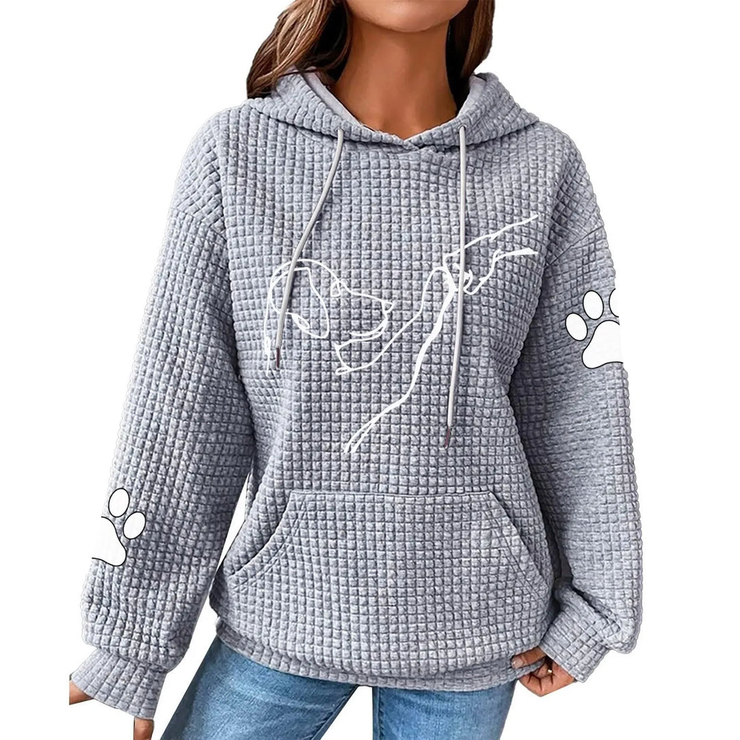 Lina | Comfortable and Warm Hoodie for Women