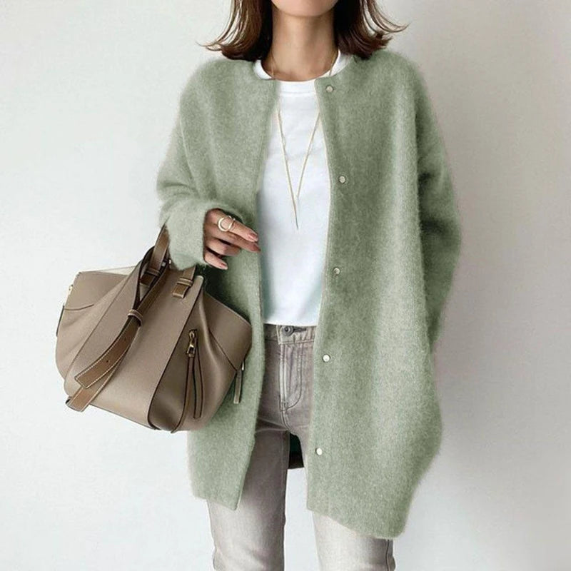 Amelia | Trendy Cozy Coat