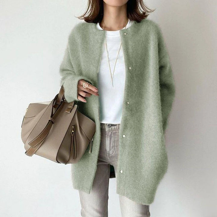 Amelia | Trendy Cozy Coat