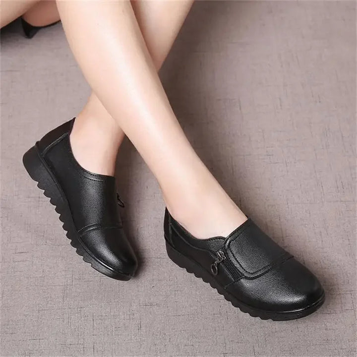 Swanhild | Handmade Orthopedic Leather Shoes