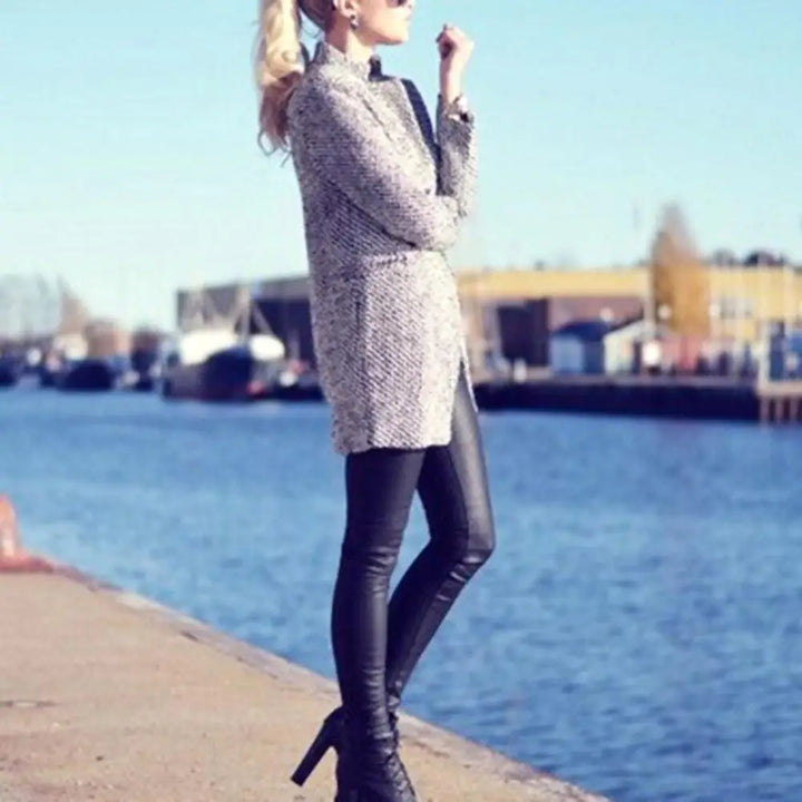 Omnira | Elegant coat