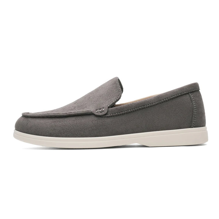 Elegant Suede Loafers