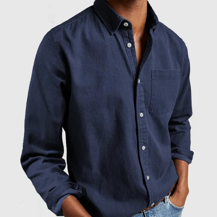 James | Elegant Premium Men's Shirt