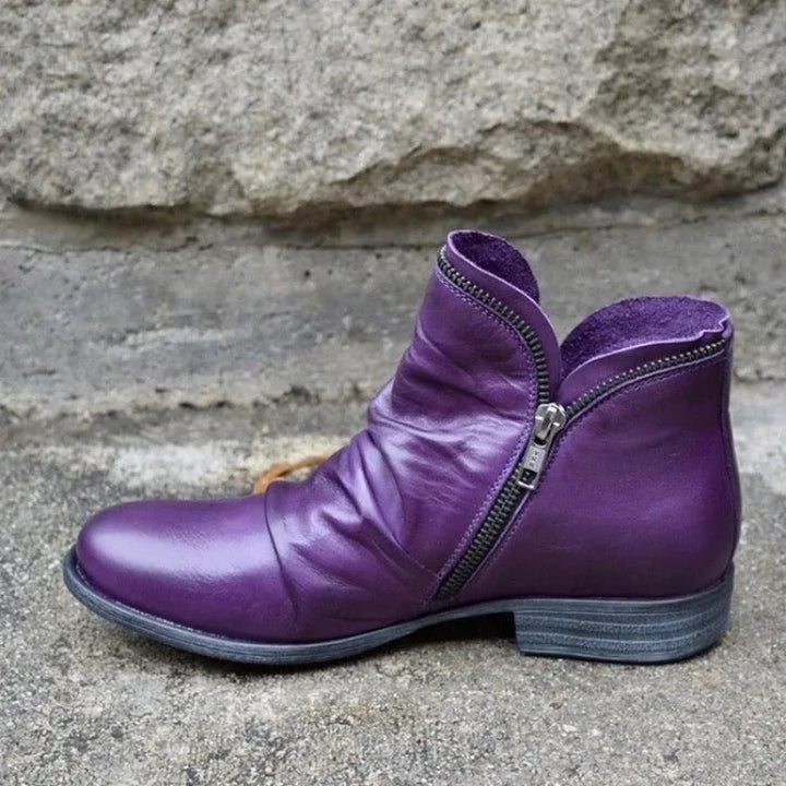 Glinda Orthopaedic Ankle Boots