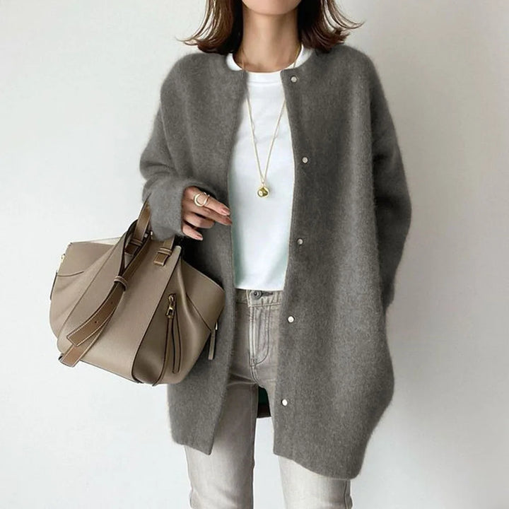 Amelia | Trendy Cozy Coat