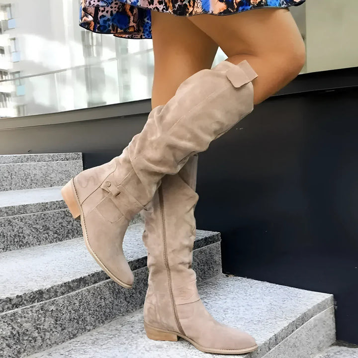 Anne | Trendy All-Season Boots