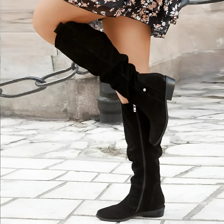 Anne | Trendy All-Season Boots