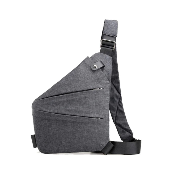Anti-Theft Shoulder Bag