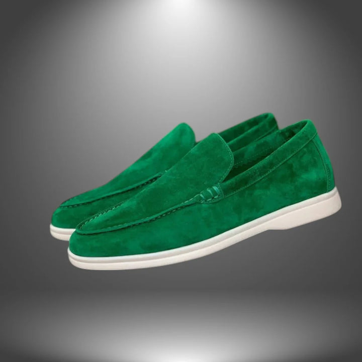 Elia | Men's Handmade Moccasins