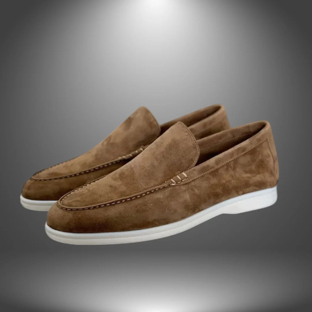 Elia | Men's Handmade Moccasins