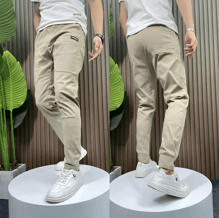 TOMMASO – PREMIUM STRETCH CARGO PANTS