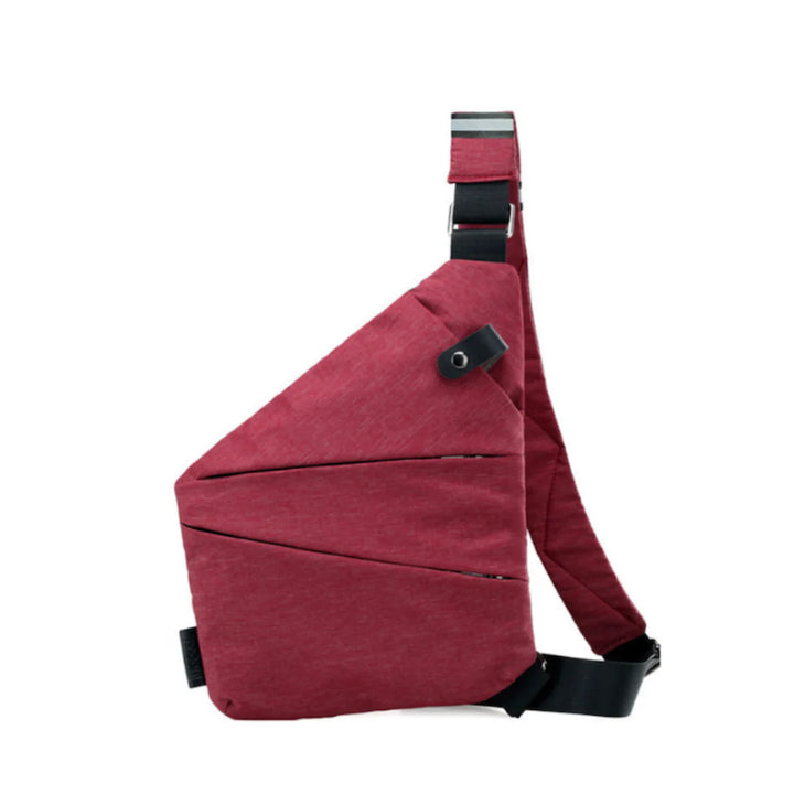 Anti-Theft Shoulder Bag
