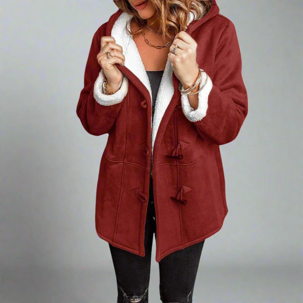 Amanda Stylish Women's Coat